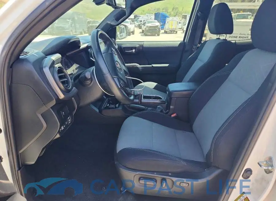 3TMCZ5AN2NM456421# 7