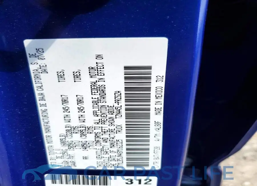 3TMLB5JN4SM162325# 13