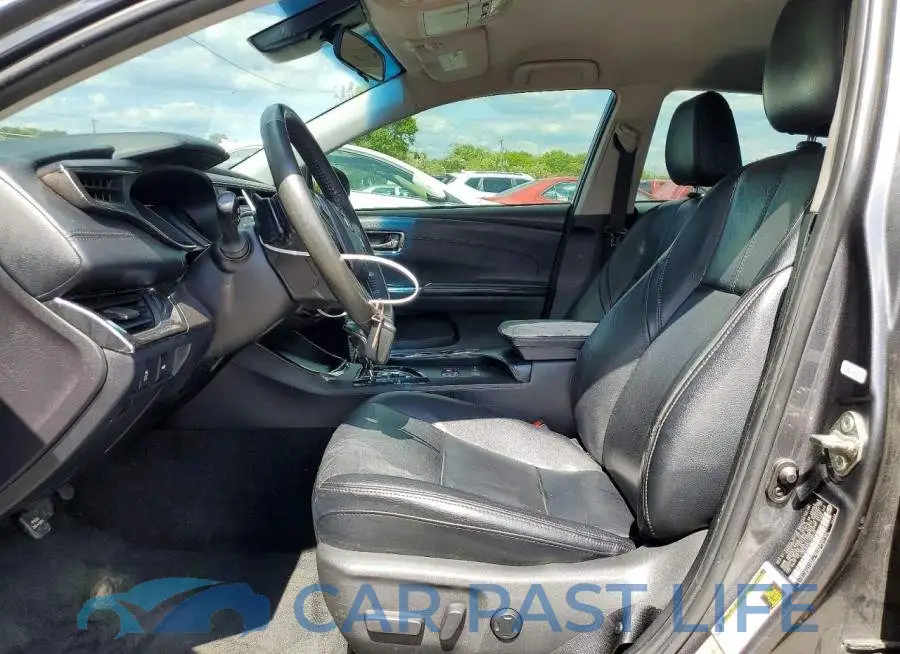 4T1BK1EB6JU286235# 7