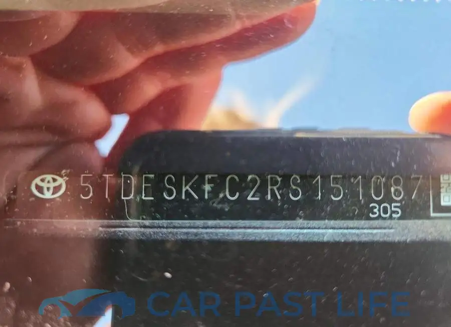 5TDESKFC2RS151087# 13