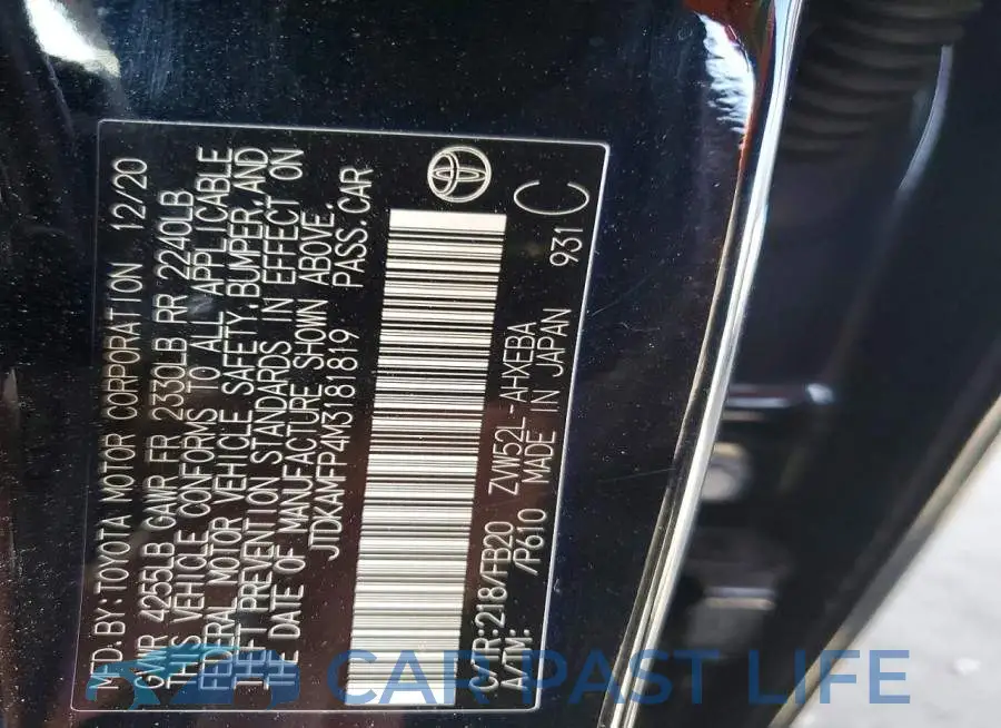 JTDKAMFP4M3181819# 12