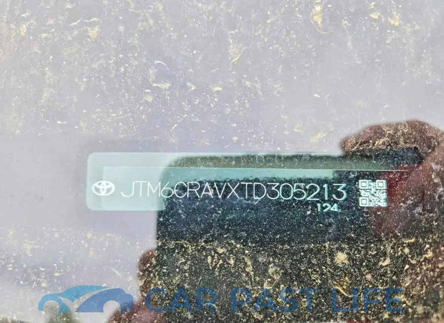 JTM6CRAVXTD305213# 13