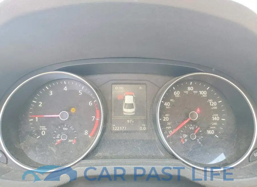 1VWLA7A36KC010140# 9