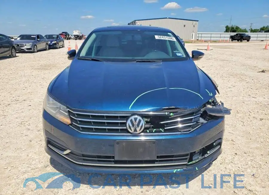 1VWLA7A36KC010140# 5