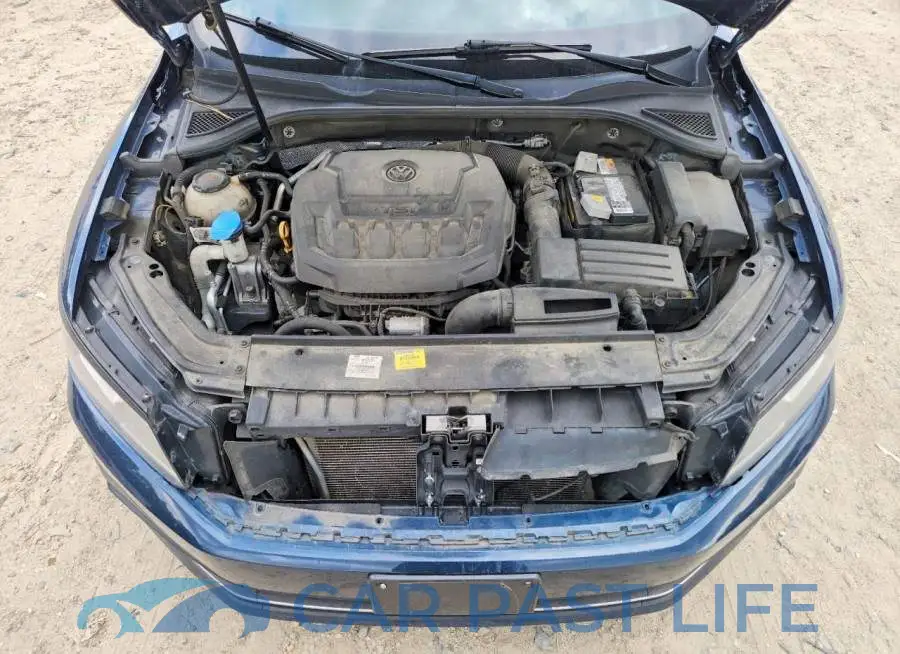 1VWLA7A38KC011645# 11