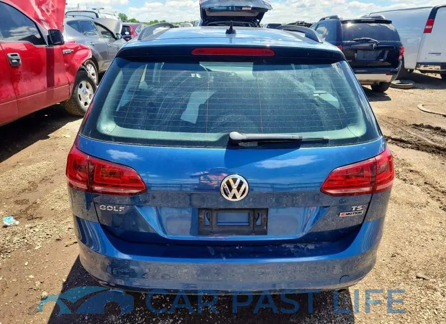 3VW017AUXHM534426# 6