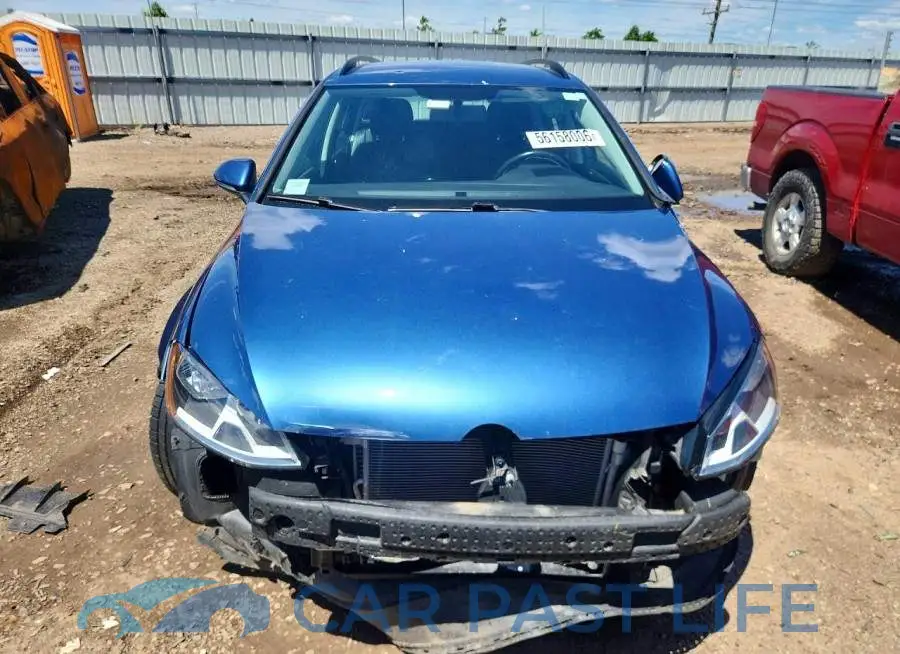 3VW017AUXHM534426# 5