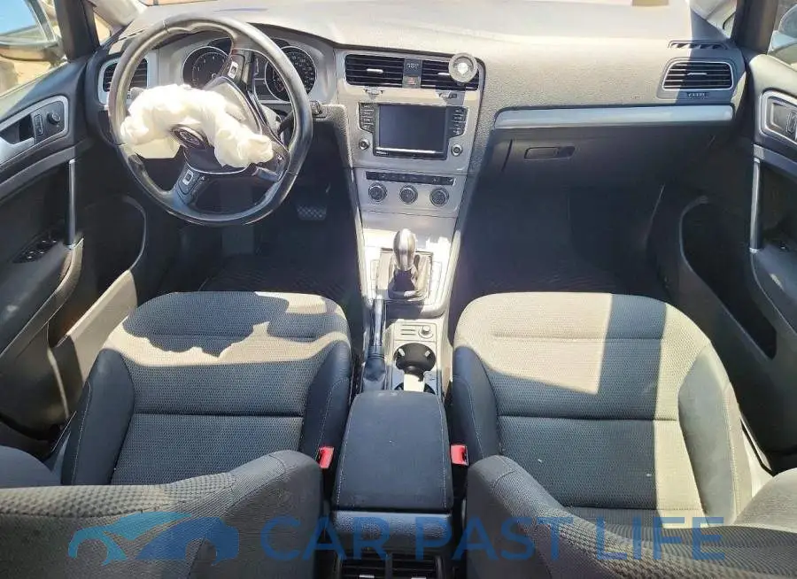 3VW017AUXHM534426# 8