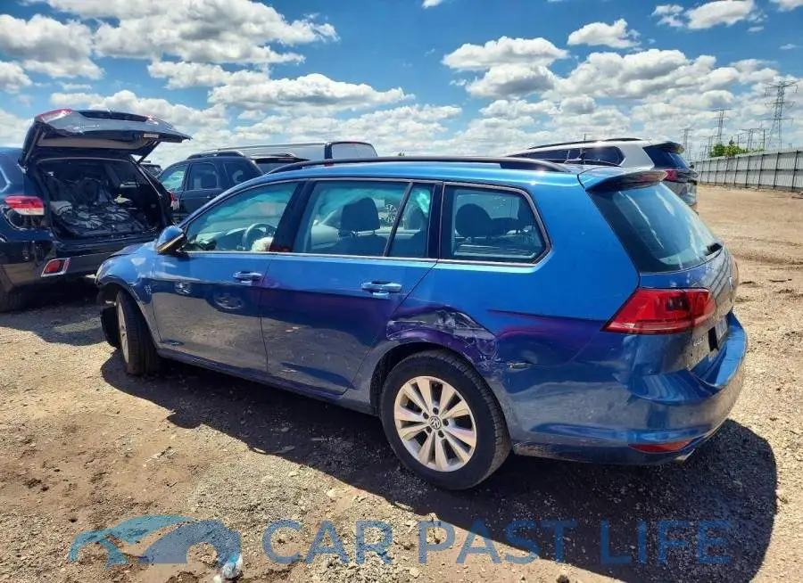 3VW017AUXHM534426# 2