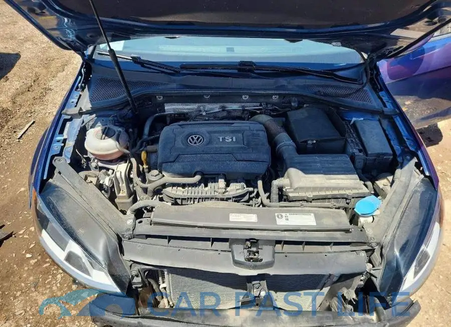 3VW017AUXHM534426# 11