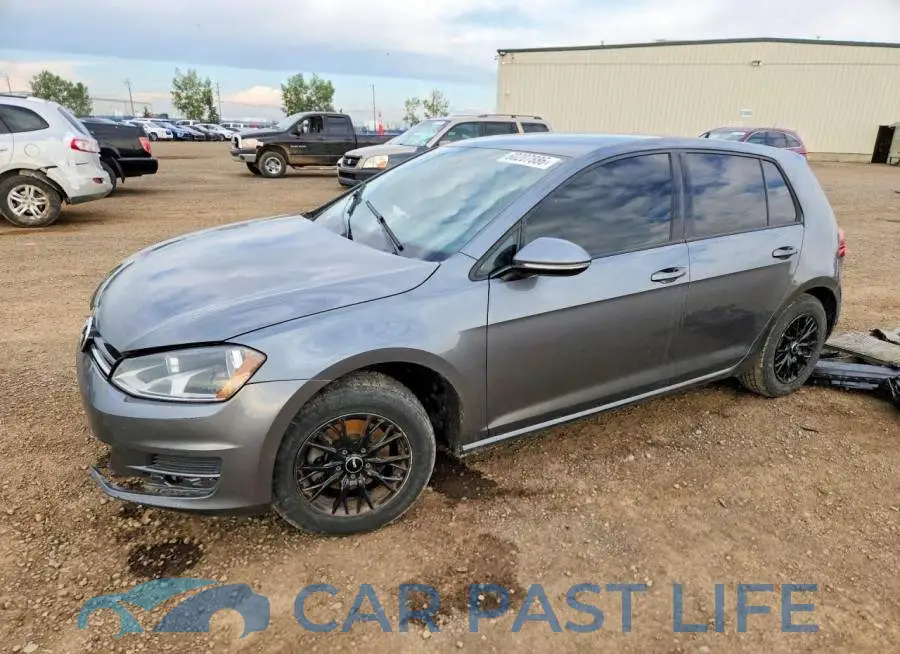 3VW217AU5HM064721# 1