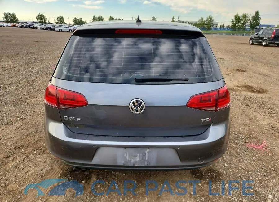 3VW217AU5HM064721# 6