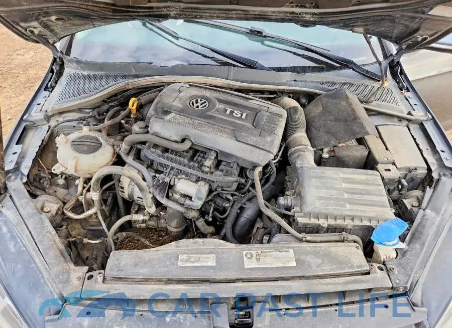 3VW217AU5HM064721# 11