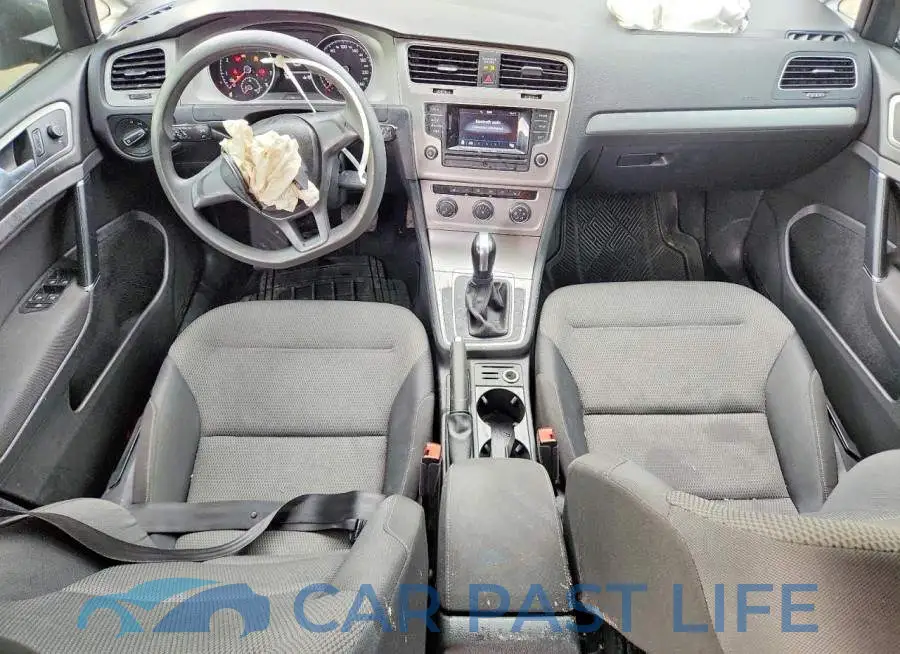 3VW217AU5HM064721# 8