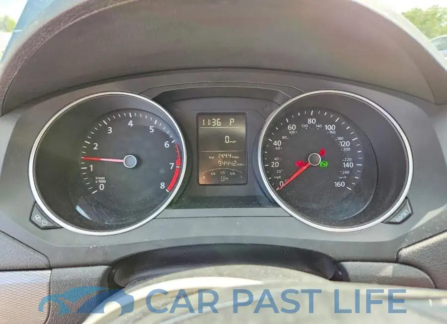 3VW2B7AJ8JM220730# 9