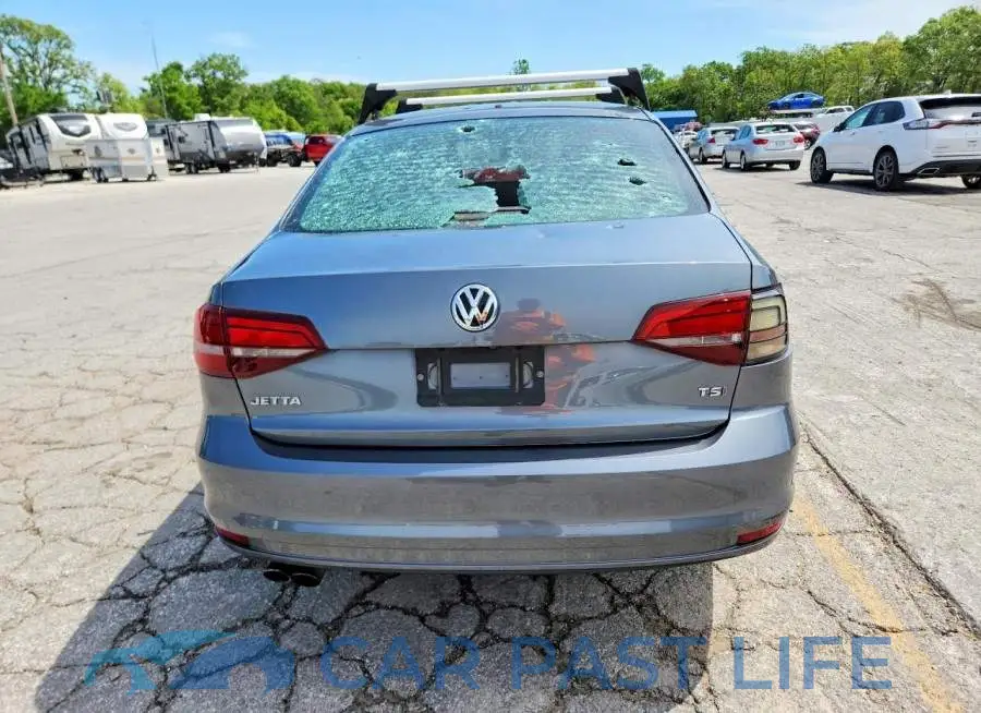 3VW2B7AJ8JM220730# 6