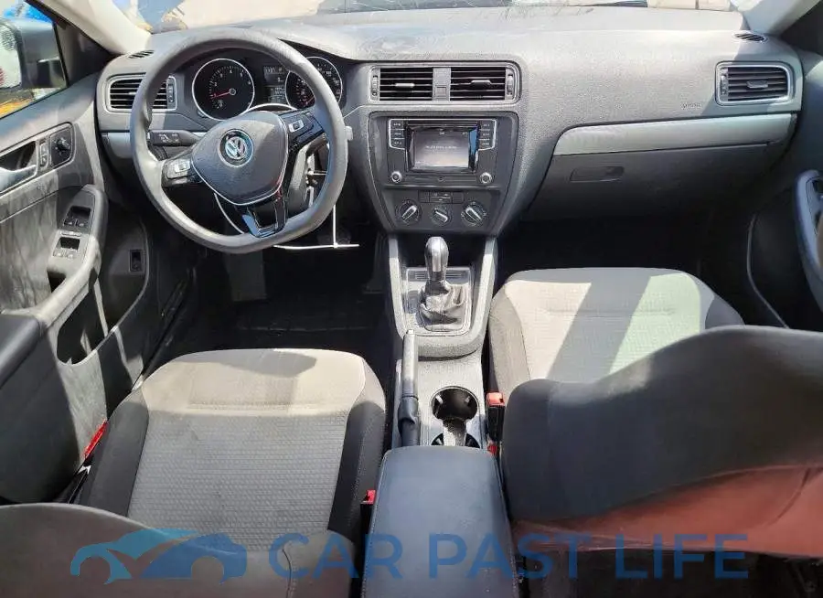 3VW2B7AJ8JM220730# 8