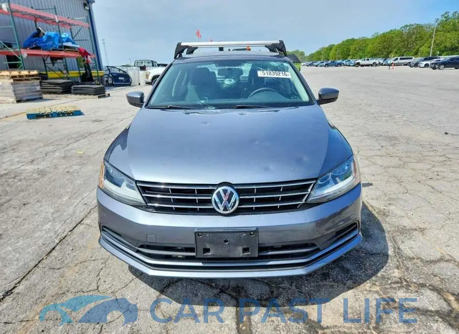 3VW2B7AJ8JM220730# 5