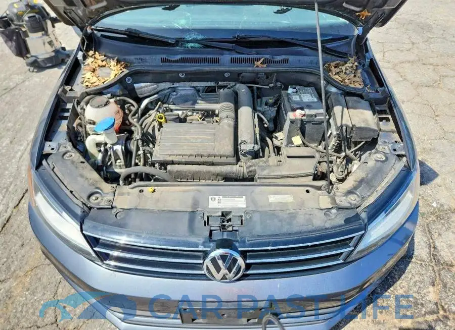 3VW2B7AJ8JM220730# 11