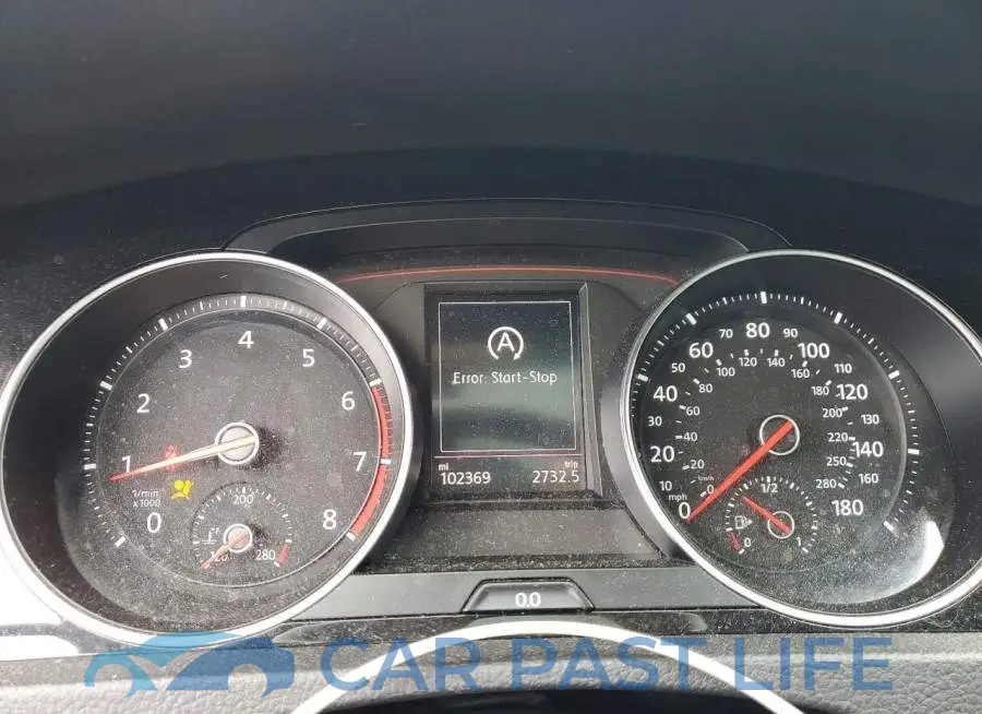 3VW447AU1JM260080# 9
