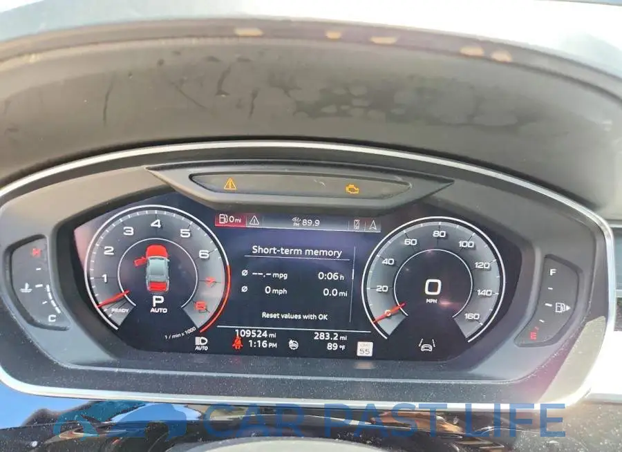 WAU8DAF83KN002239# 9