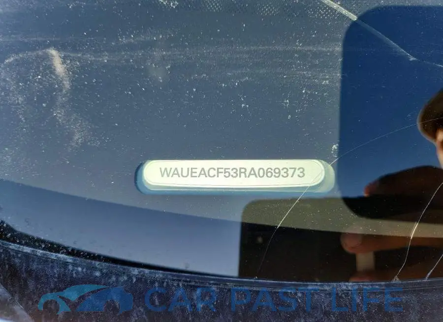 WAUEACF53RA069373# 13