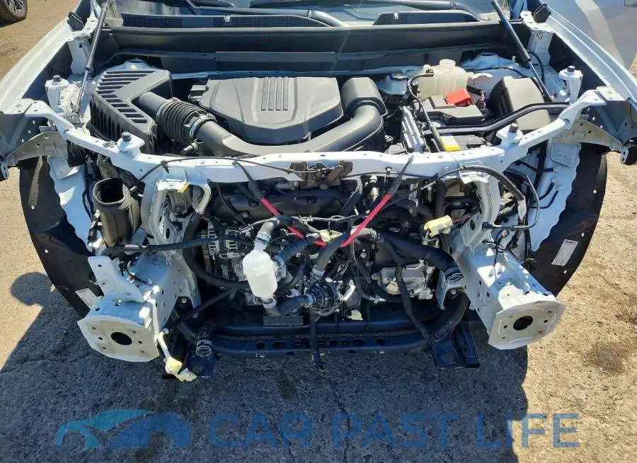1GKENNRS6SJ126339# 12