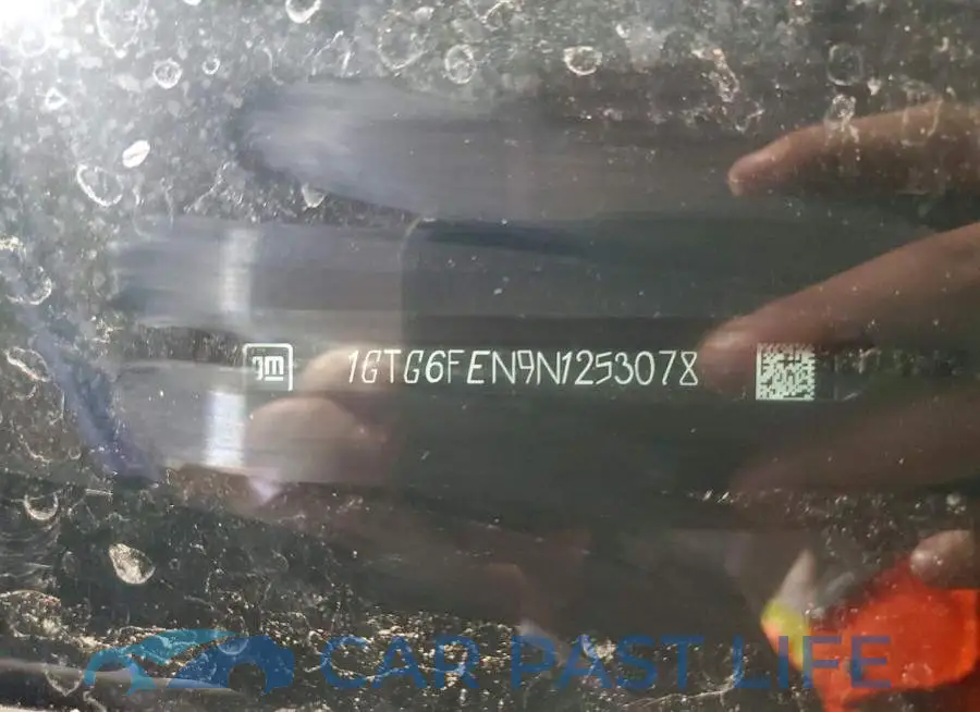 1GTG6FEN9N1253078# 12