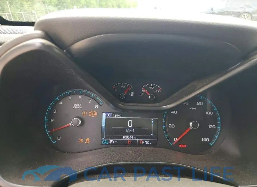 1GTH6CEN6J1201128# 9