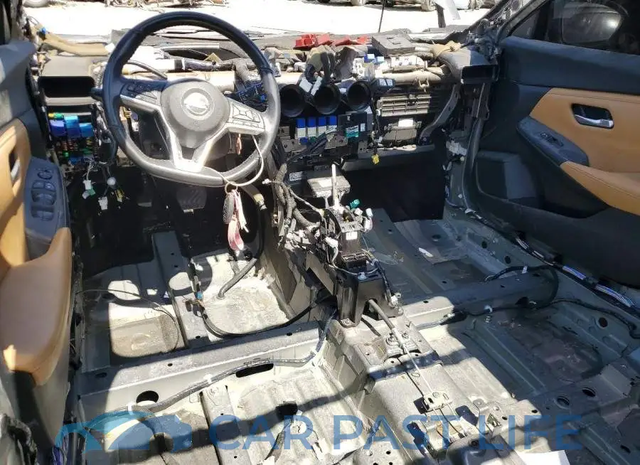 3N1AB8CV3MY308301# 8