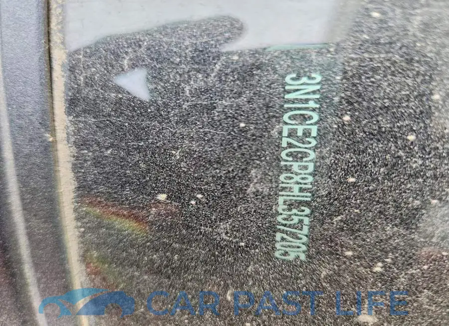 3N1CE2CP8HL357205# 12
