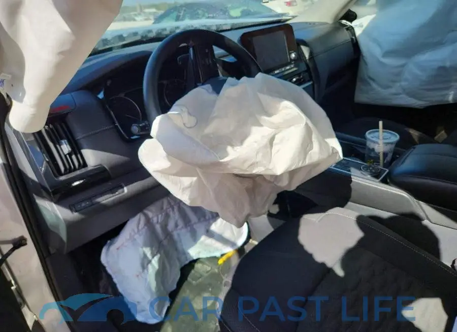 5N1DR3AC3NC235950# 8