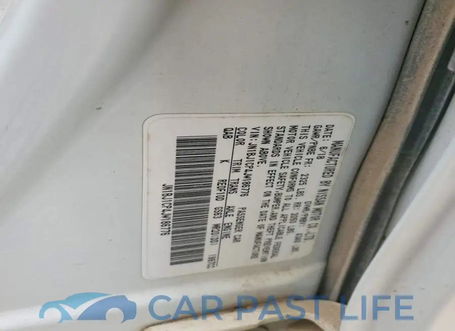 JN1BJ1CP4JW186776# 13