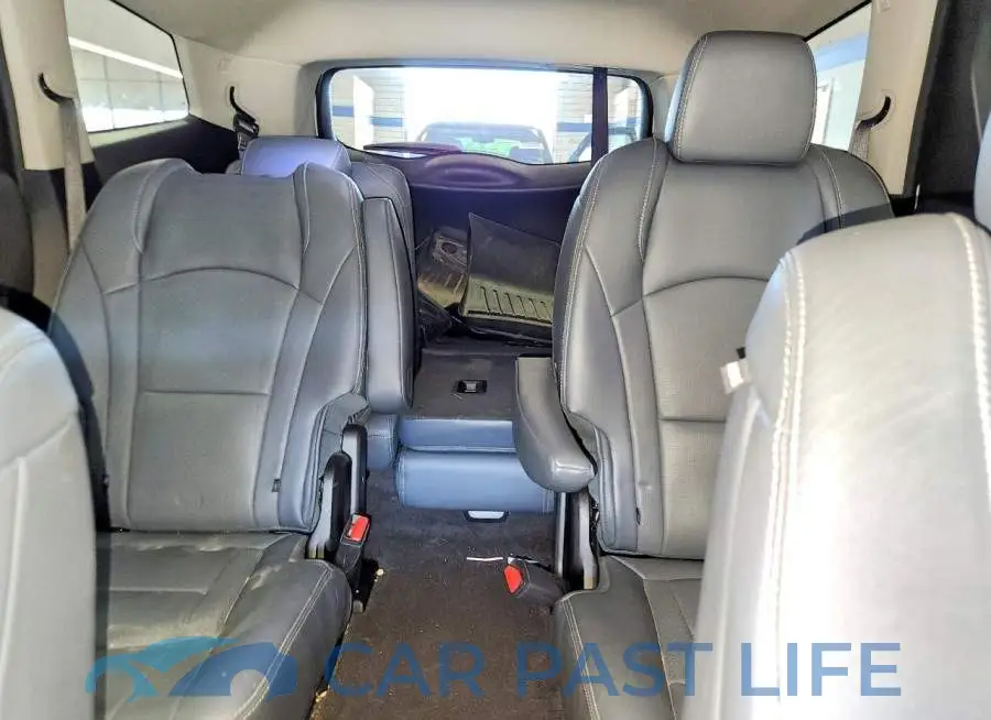 5GAERBKW6LJ121852# 10