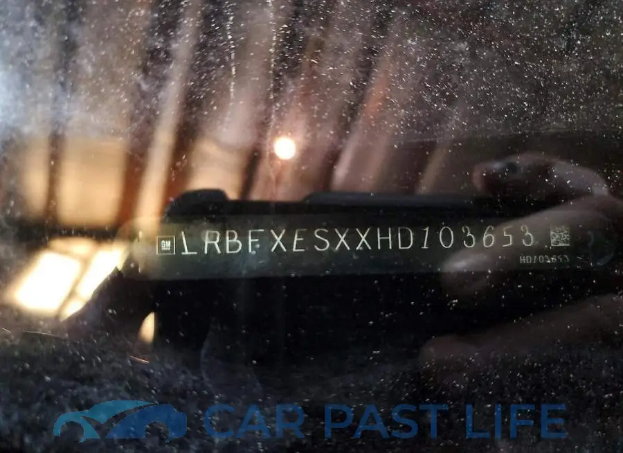LRBFXESXXHD103653# 13