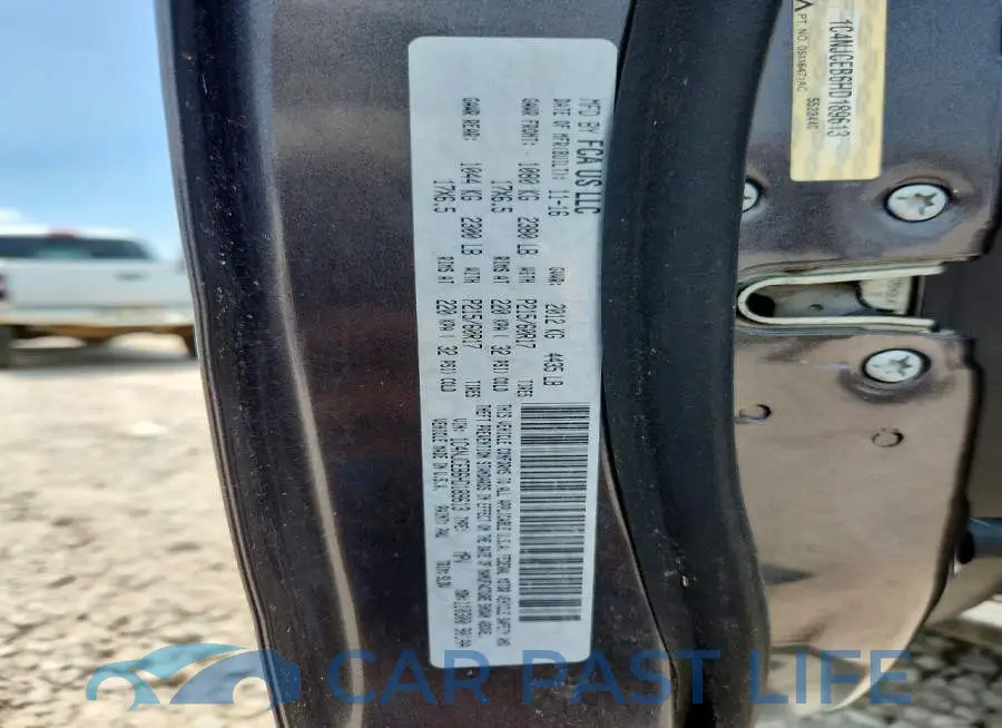 1C4NJCEB6HD189613# 14