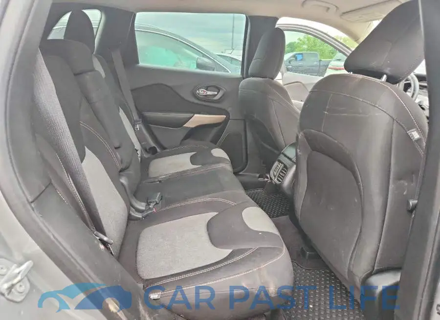 1C4PJLAS4HW619190# 10