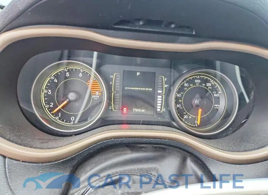 1C4PJLAS4HW619190# 9