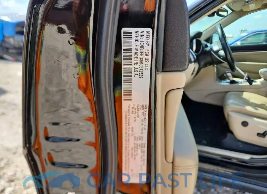 1C4RJFBG8MC512529# 13