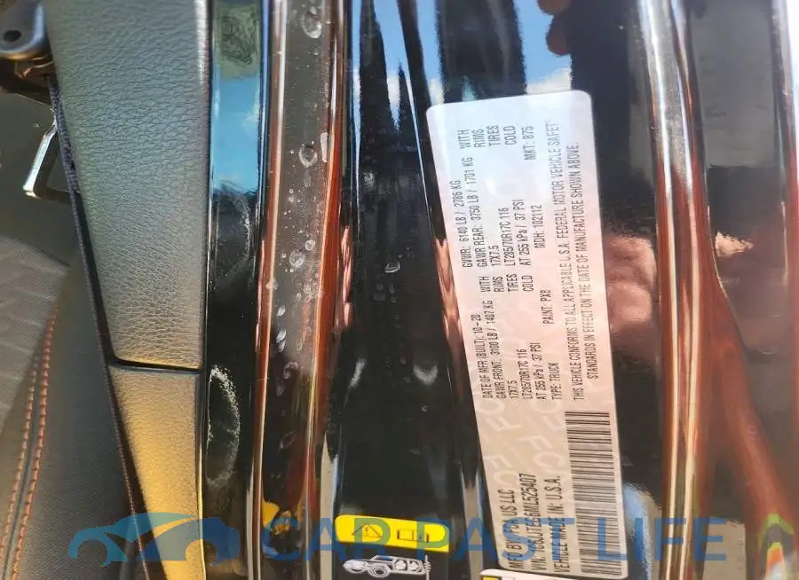 1C6JJTEG6ML525407# 13