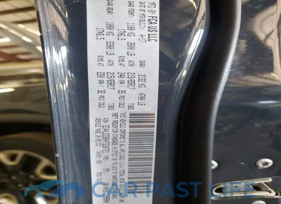 3C4NJDDB0HT630721# 13