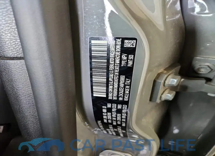ZACNJDE14NPN58850# 13