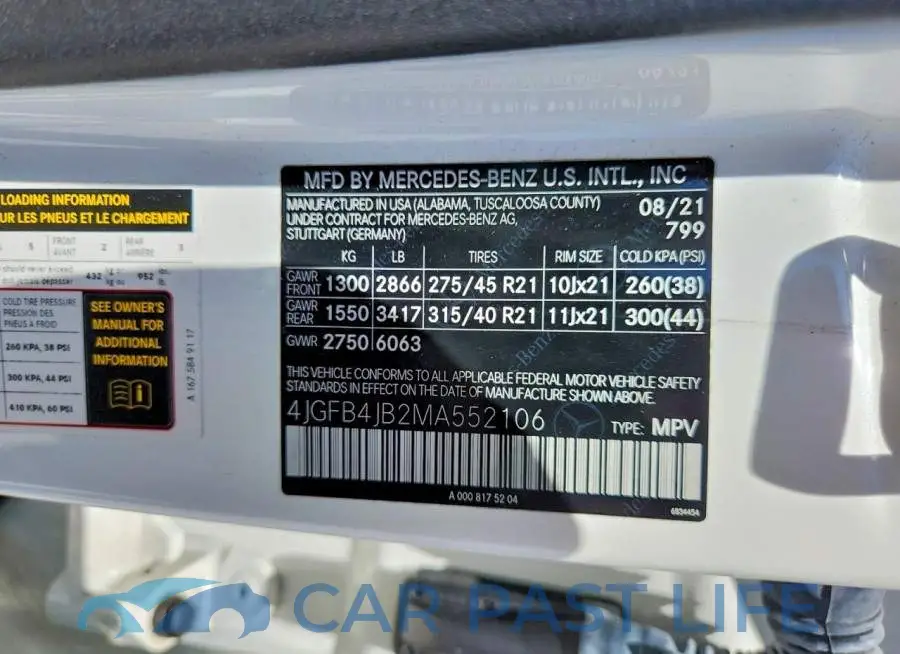 4JGFB4JB2MA552106# 13