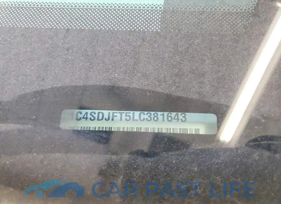 1C4SDJFT5LC381643# 13