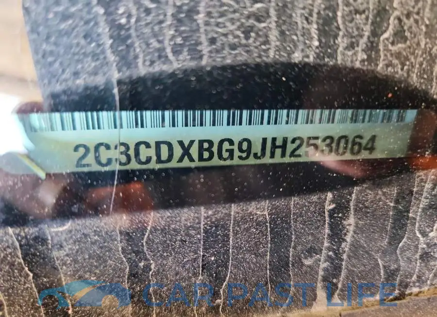2C3CDXBG9JH253064# 12