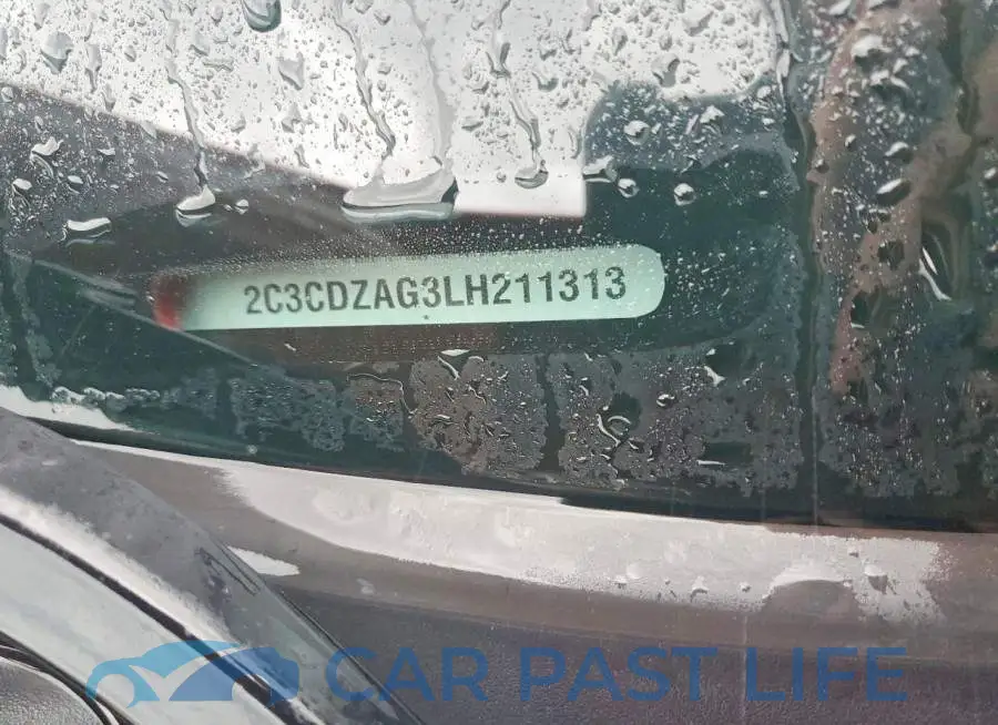 2C3CDZAG3LH211313# 12