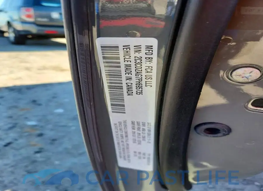 2C3CDZAG7PH695735# 12