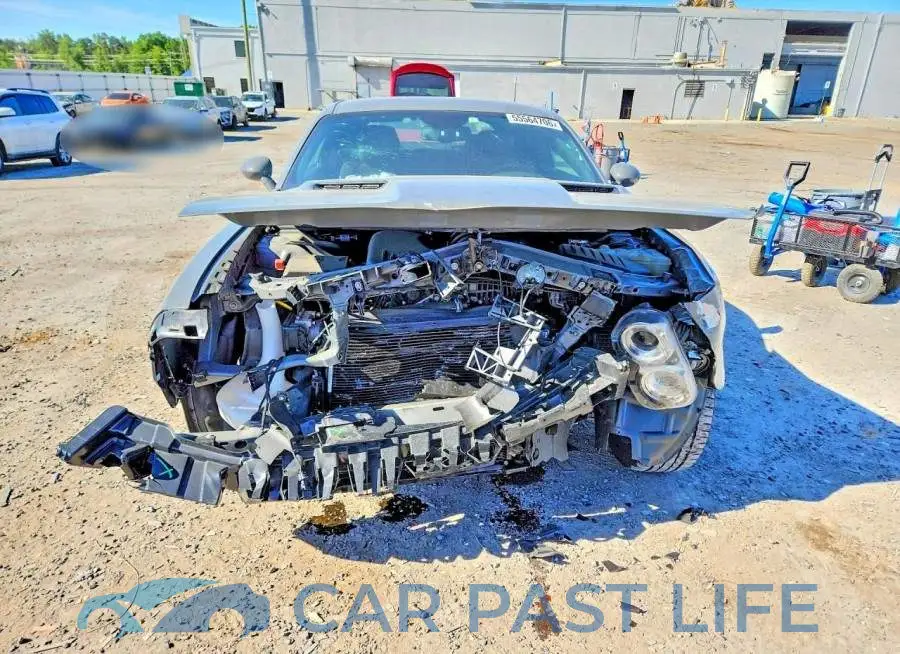 2C3CDZAG7PH695735# 5