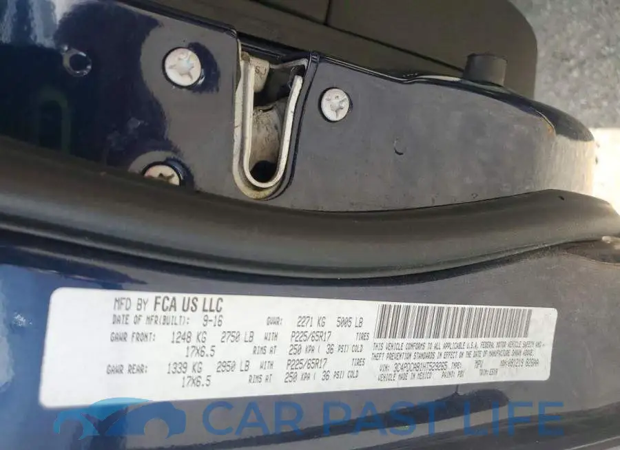 3C4PDCAB1HT529265# 14