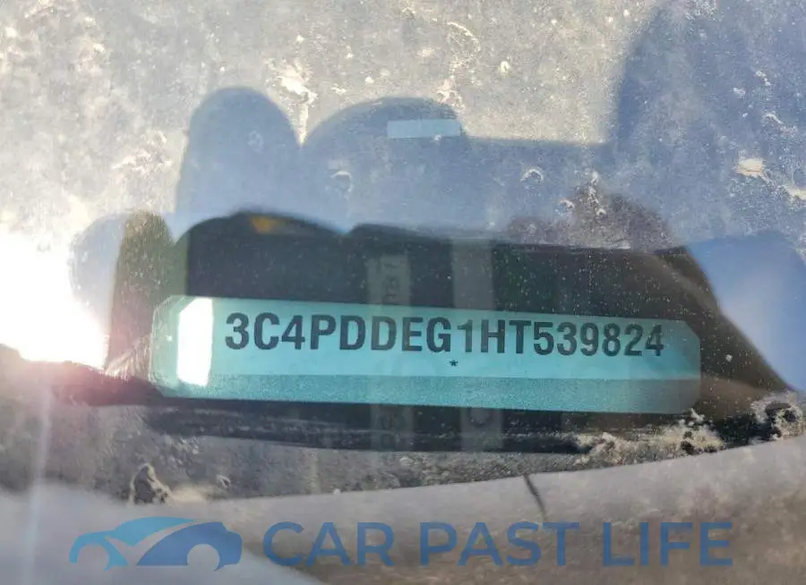 3C4PDDEG1HT539824# 12